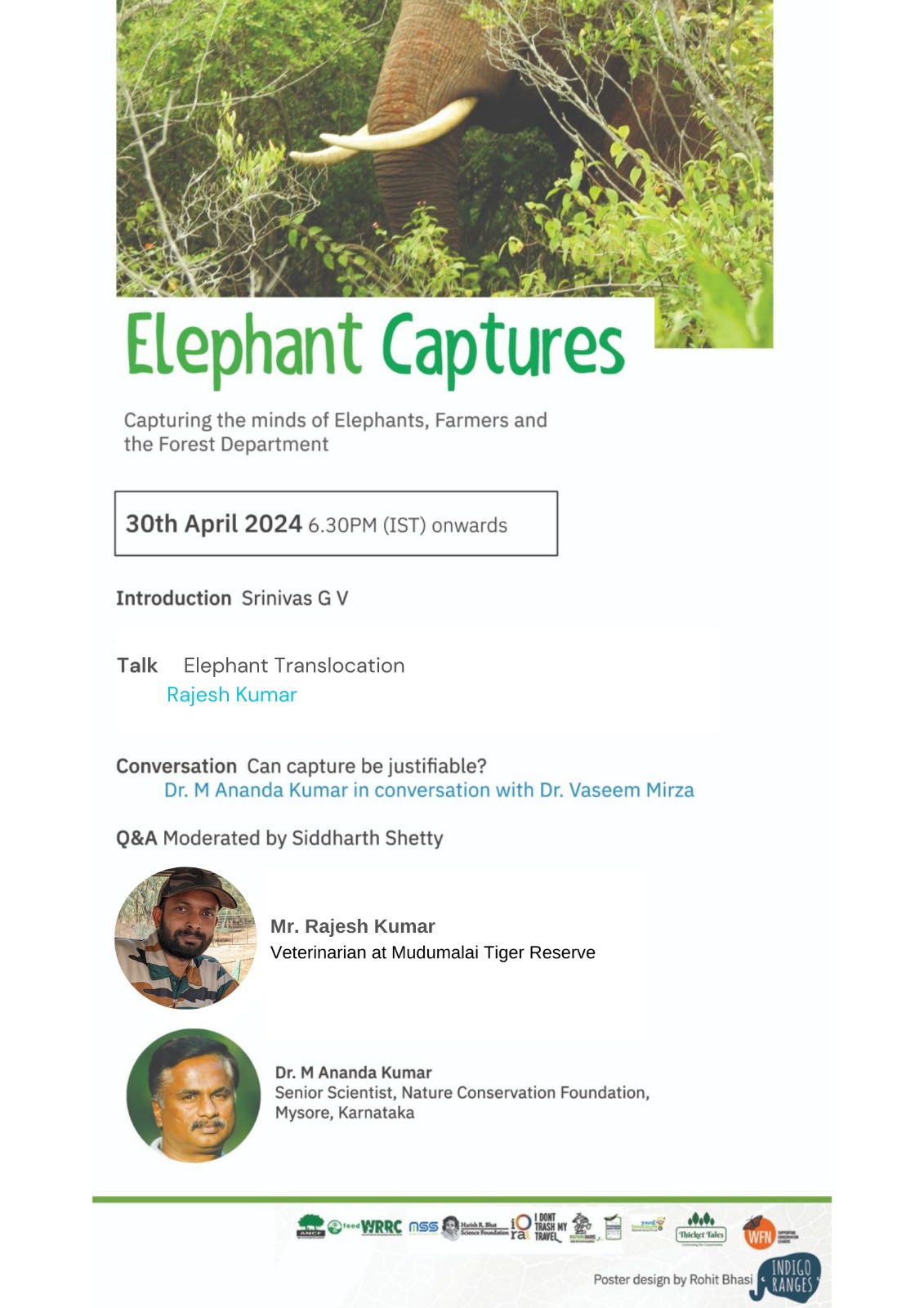 Elephant Captures