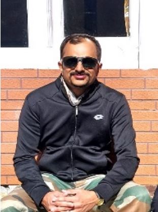 Diwakar B S