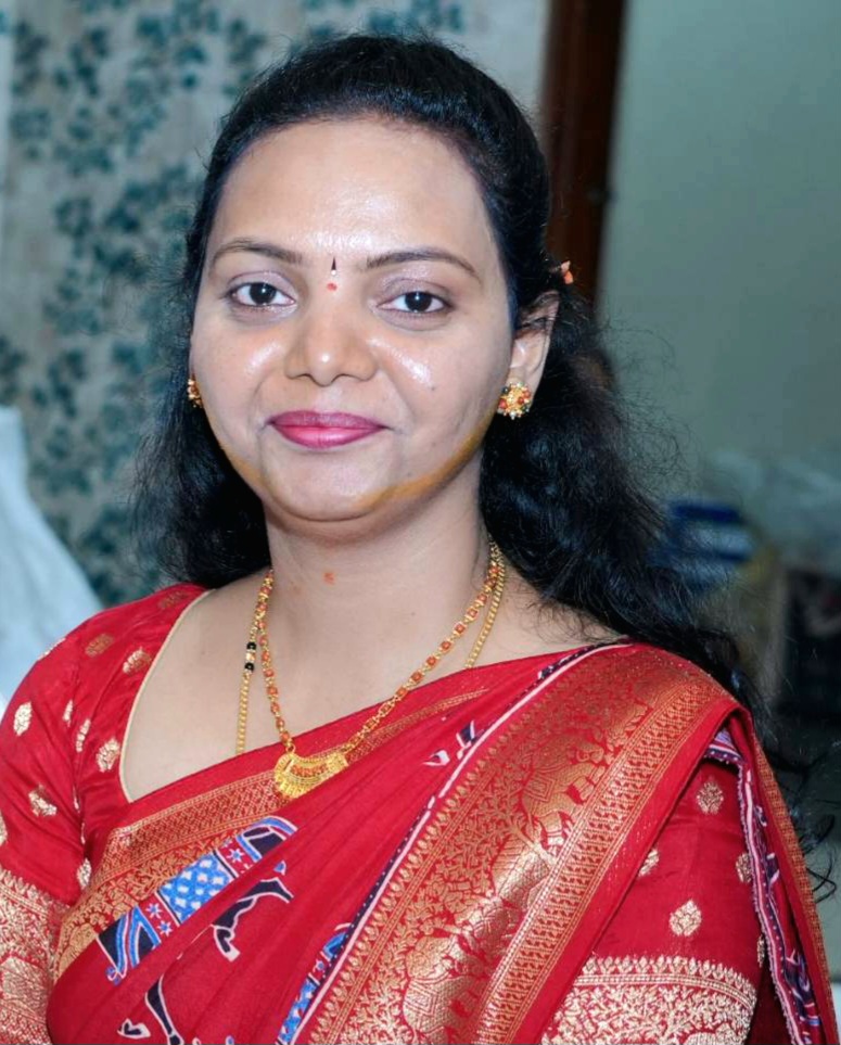 Rashmi D R
